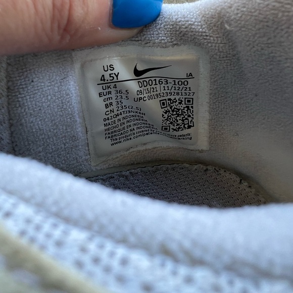 Adidas Free Run 2.0, Youth 4.5 - Picture 3 of 6